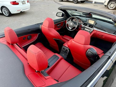 Used 2016 BMW 428i xDrive Convertible image 19