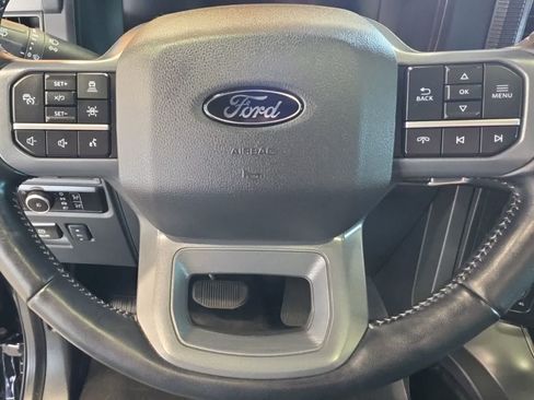 Used 2024 Ford F150 Lariat w/ Equipment Group 502A High AWD/4WD image 24