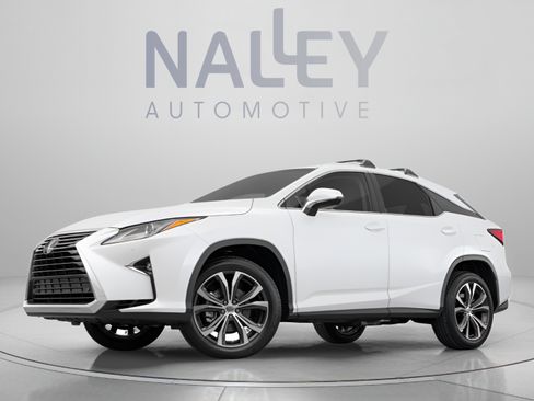 Used 2017 Lexus RX 350 FWD w/ Premium Package image 1