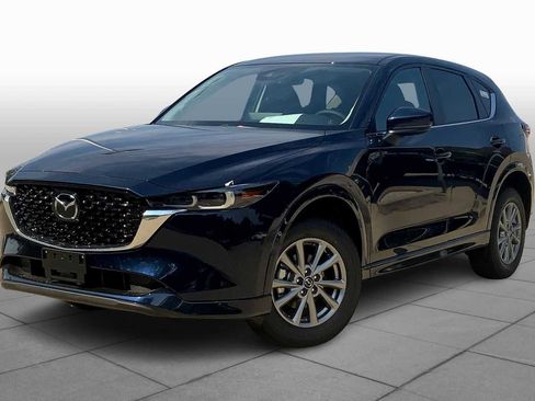 New 2025 MAZDA CX-5 AWD 2.5 S w/ Select Package image 1