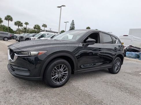 Used 2019 MAZDA CX-5 Touring image 3