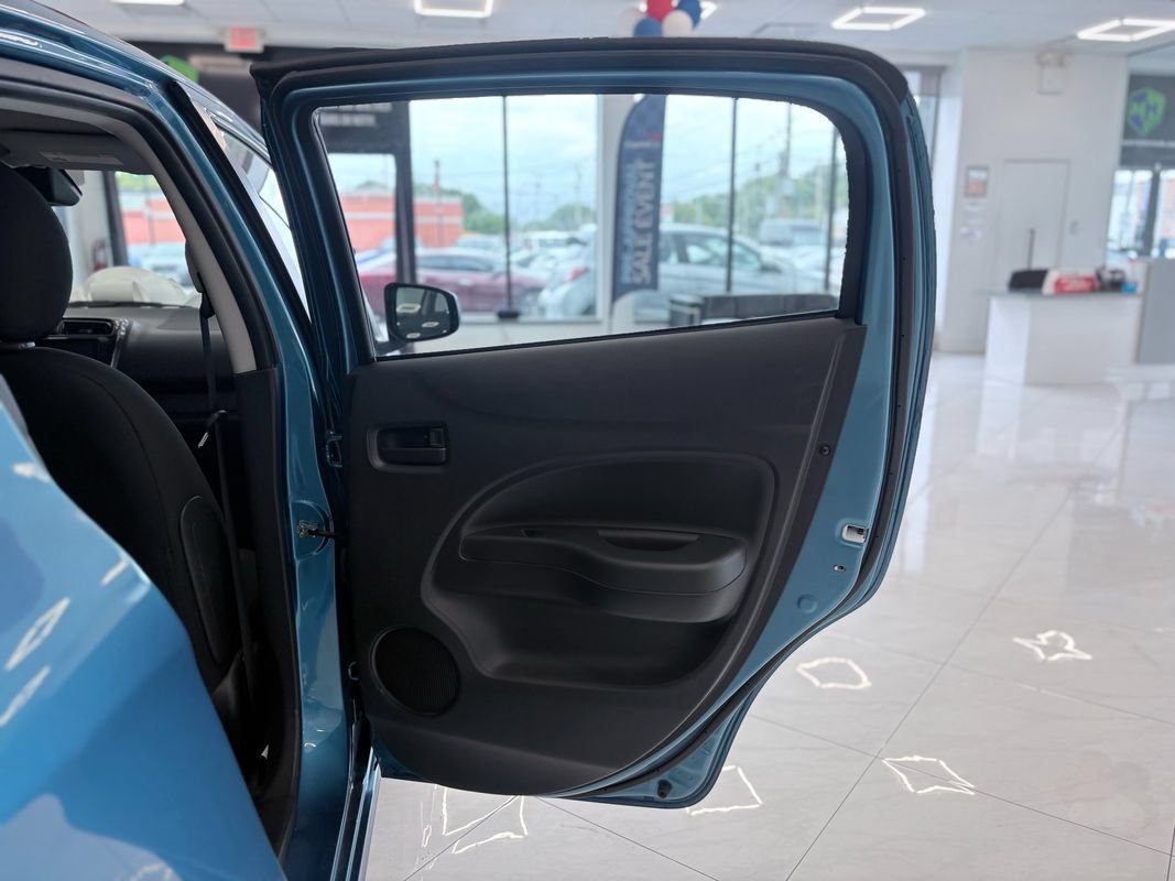 Used 2024 Mitsubishi Mirage ES FWD image 34