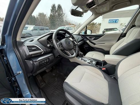 Used 2021 Subaru Forester Premium image 14
