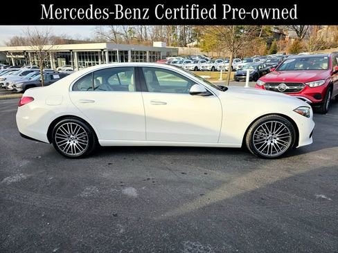 Used 2023 Mercedes-Benz C 300 C 300 image 8