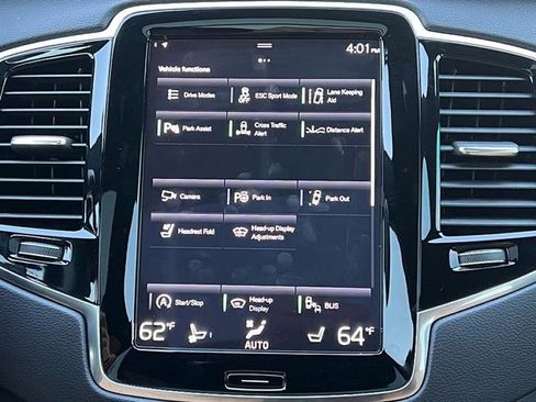 Used 2022 Volvo XC90 T6 Inscription w/ Advanced Package image 28