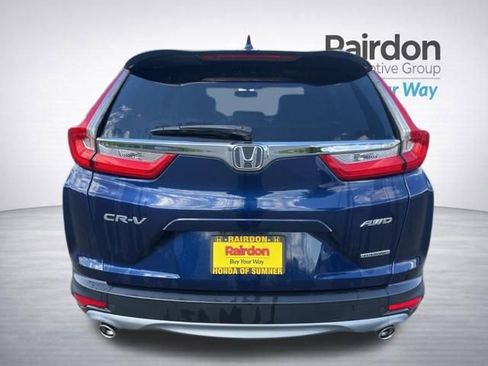 Used 2019 Honda CR-V Touring image 6