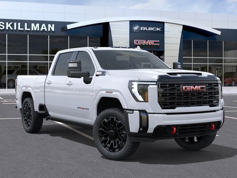 New 2026 GMC Sierra 2500 AT4 w/ AT4 Premium Plus Package AWD/4WD image 7