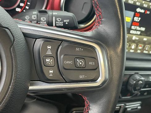 Used 2022 Jeep Wrangler Unlimited Rubicon w/ Cold Weather Group image 29