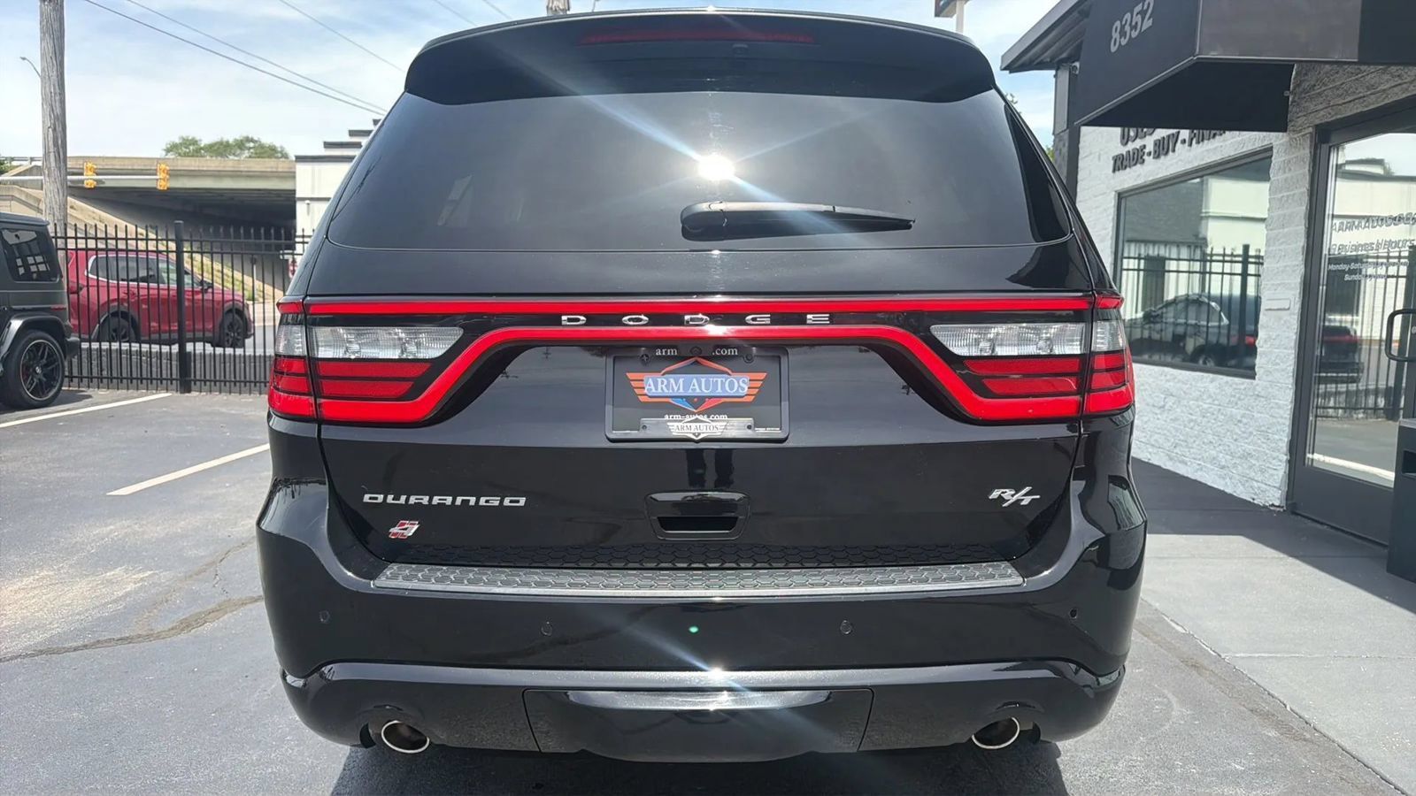 Used 2025 Dodge Durango R/T AWD/4WD image 8