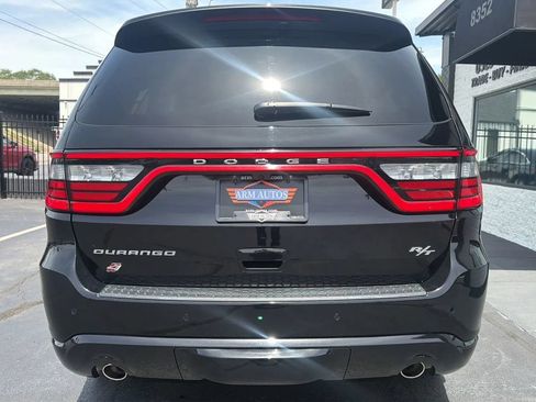 Used 2025 Dodge Durango R/T AWD/4WD image 8