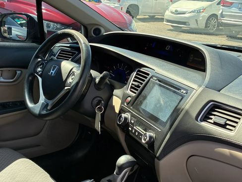 Used 2015 Honda Civic SE image 26