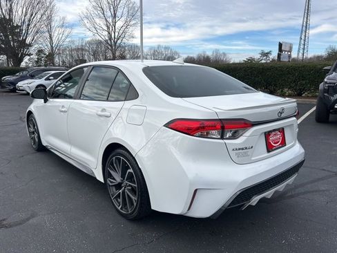 Used 2020 Toyota Corolla SE image 7