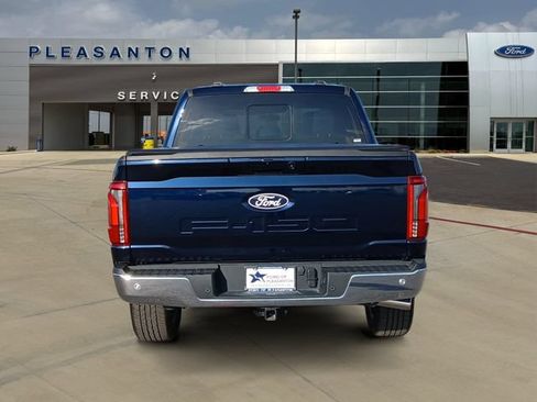 Certified 2025 Ford F150 Lariat w/ Equipment Group 501A Mid AWD/4WD image 4