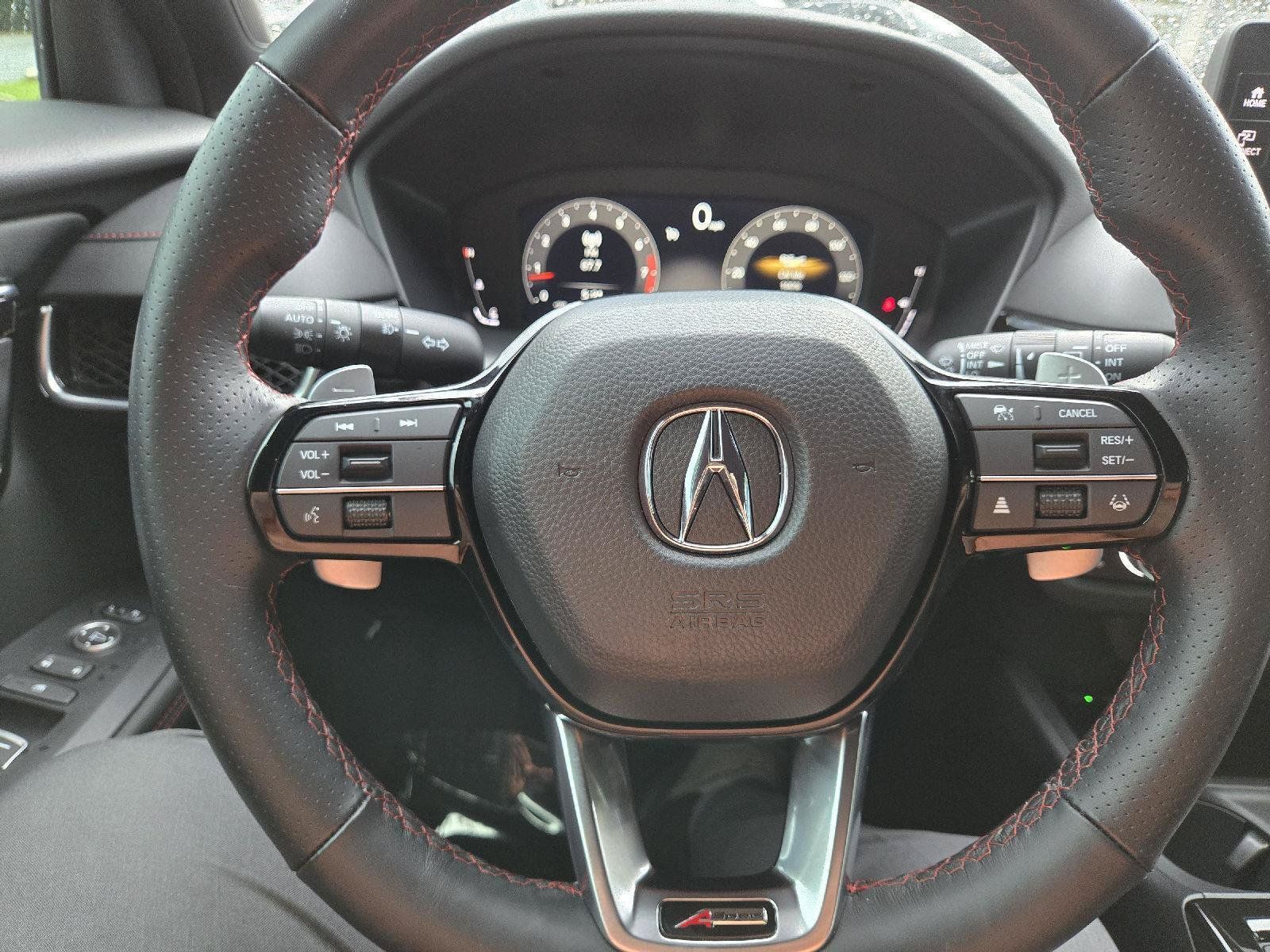 Certified 2025 Acura ADX A-Spec FWD image 22