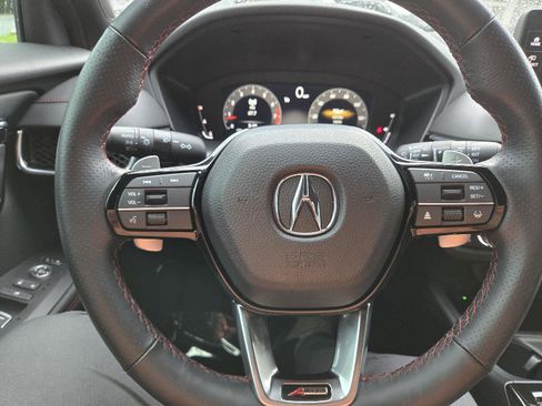 Certified 2025 Acura ADX A-Spec FWD image 22