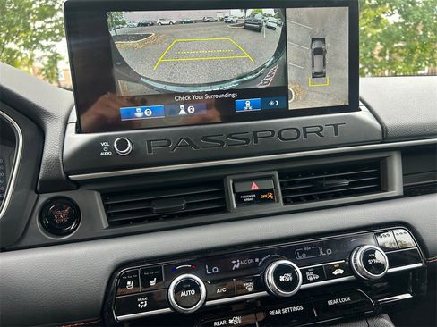 New 2026 Honda Passport TrailSport Elite image 23