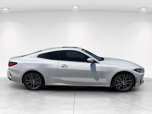 New 2026 BMW 430i Coupe w/ Premium Package RWD image 3