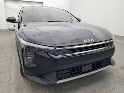 Used 2025 Kia K4 EX FWD image 13