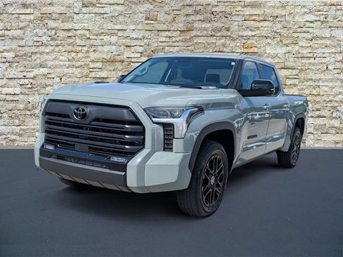 Used 2024 Toyota Tundra Limited w/ Nightshade Package AWD/4WD image 5