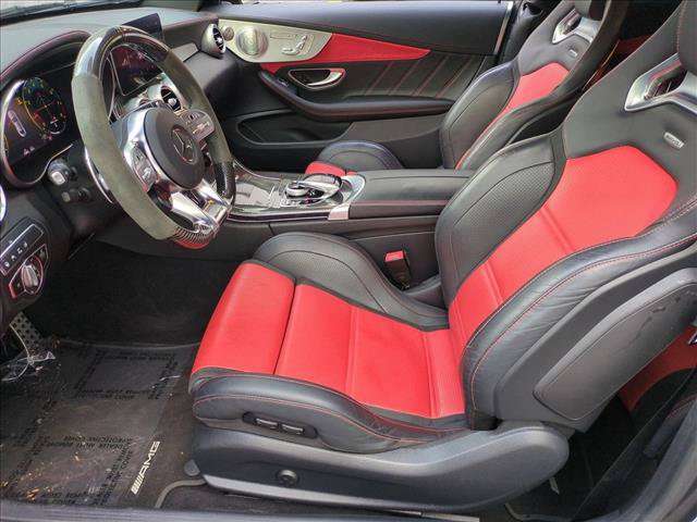 Used 2023 Mercedes-Benz C 63 AMG S image 16