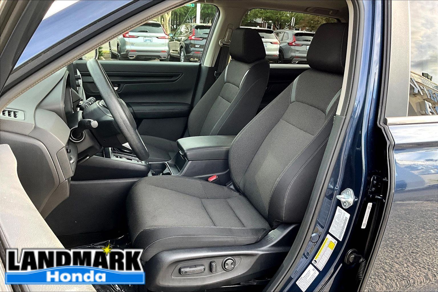 Used 2024 Honda CR-V EX image 27