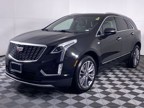 Certified 2024 Cadillac XT5 Premium Luxury image 19