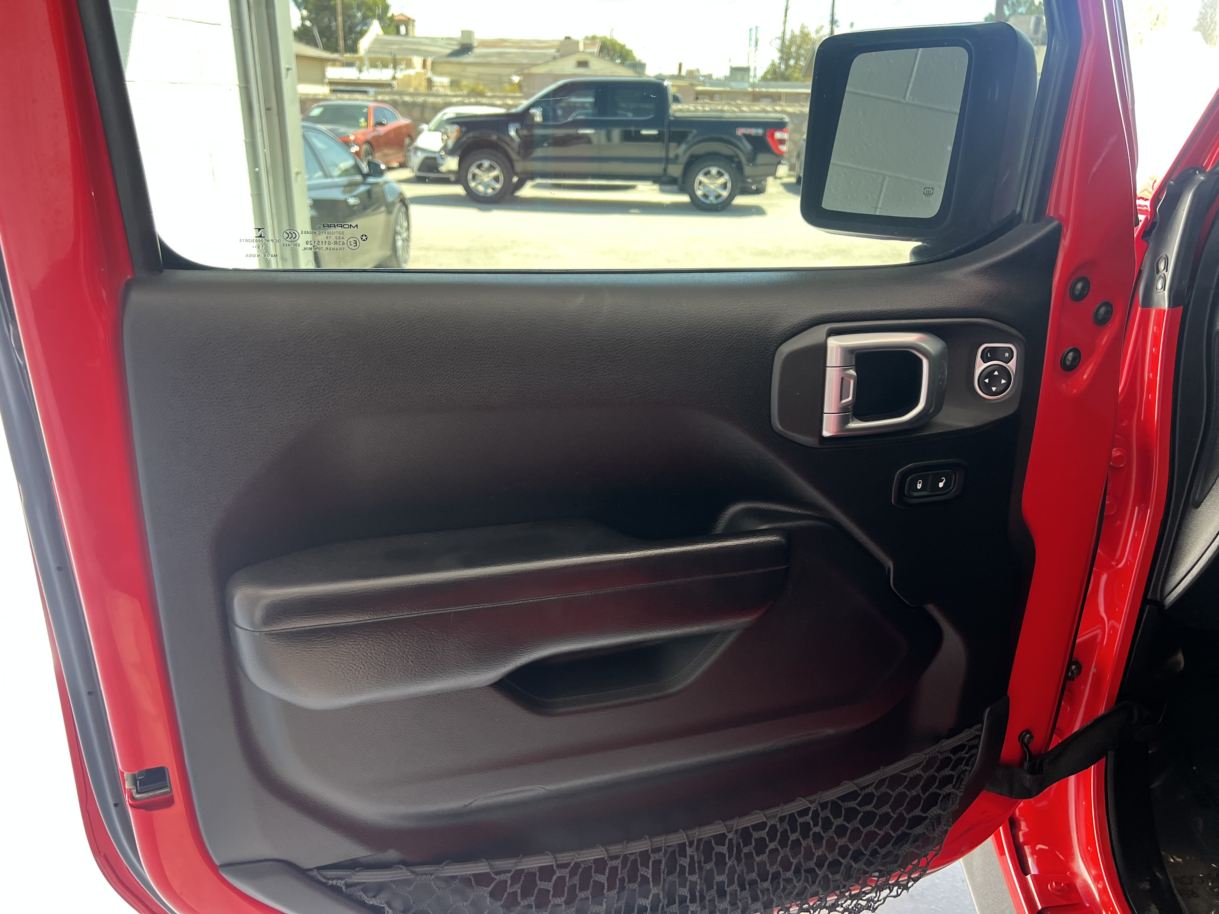 Used 2020 Jeep Gladiator Rubicon AWD/4WD image 10