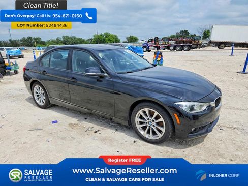 Used 2018 BMW 320i Sedan RWD image 5