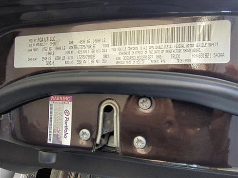 Used 2016 RAM 2500 Big Horn image 15