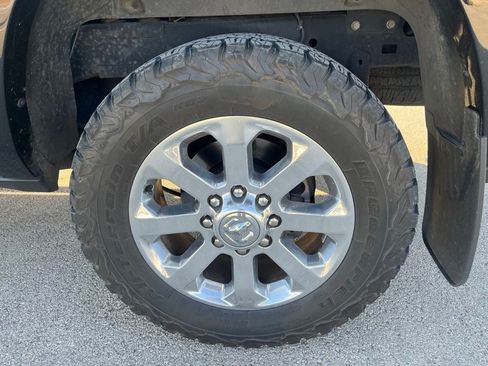 Used 2019 RAM 2500 Laramie AWD/4WD image 23