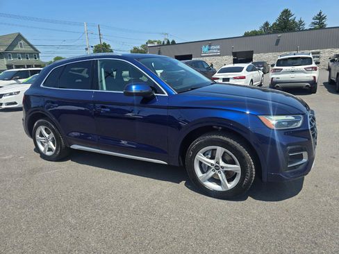 Used 2021 Audi Q5 2.0T Premium w/ Convenience Package AWD/4WD image 5