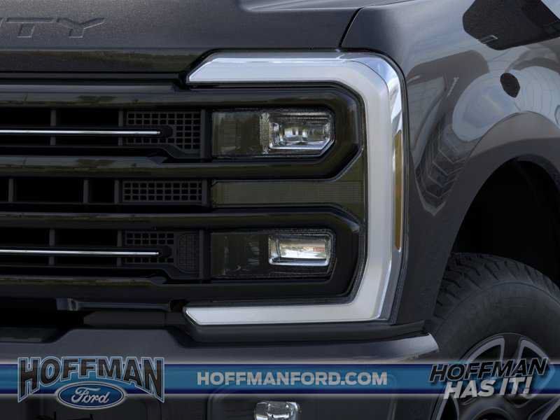 New 2025 Ford F250 Platinum w/ Snow Plow Prep Package AWD/4WD image 18