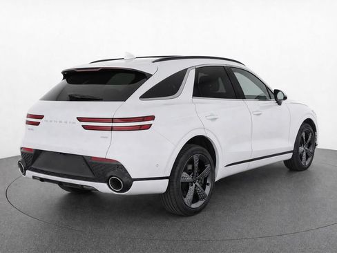 Used 2026 Genesis GV70 3.5T Sport Advanced AWD/4WD image 4