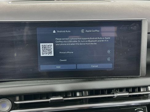 Used 2025 Hyundai Tucson SEL FWD image 22