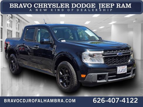 Used 2022 Ford Maverick XLT w/ Equipment Group 300A Standard AWD/4WD image 1