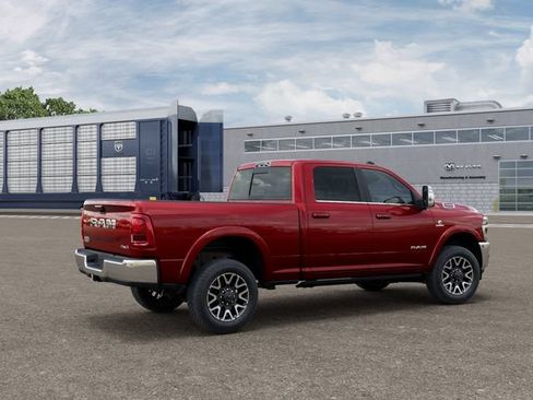 New 2026 RAM 2500 Limited AWD/4WD image 4