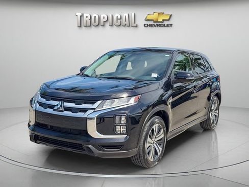 Used 2024 Mitsubishi Outlander Sport SE AWD/4WD image 1