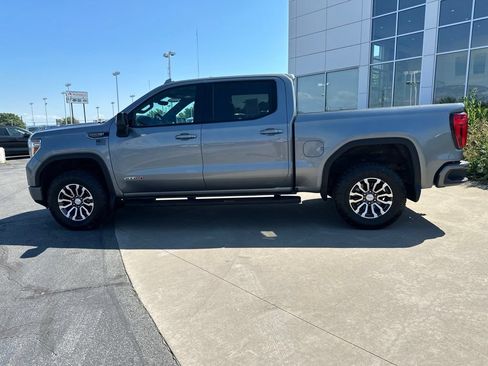 Used 2020 GMC Sierra 1500 AT4 w/ AT4 Premium Package AWD/4WD image 8