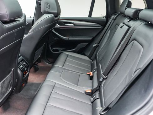 Used 2023 BMW X3 sDrive30i w/ M Sport Package RWD image 19
