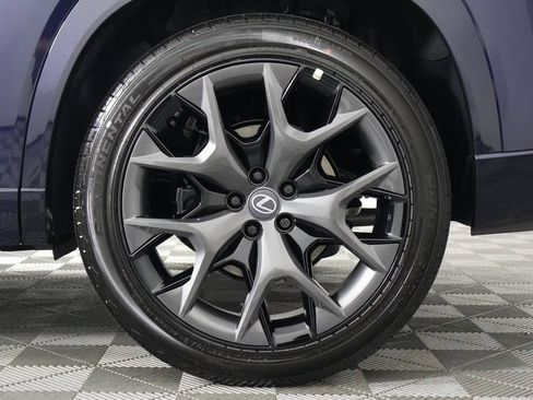 New 2026 Lexus TX 500h AWD image 11