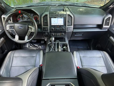 Used 2017 Ford F150 Raptor w/ Equipment Group 802A Luxury AWD/4WD image 15