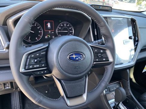 New 2025 Subaru Ascent Touring image 12