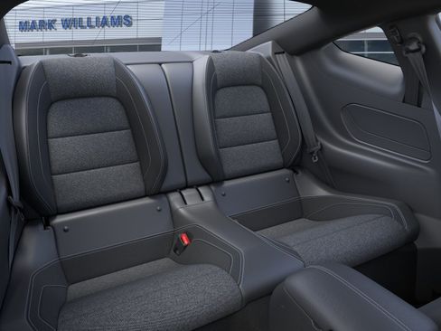 New 2026 Ford Mustang Coupe image 11