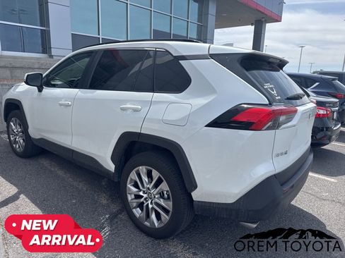 Used 2024 Toyota RAV4 XLE Premium w/ Weather Package image 3