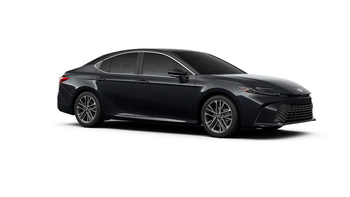 New 2026 Toyota Camry XLE FWD image 44