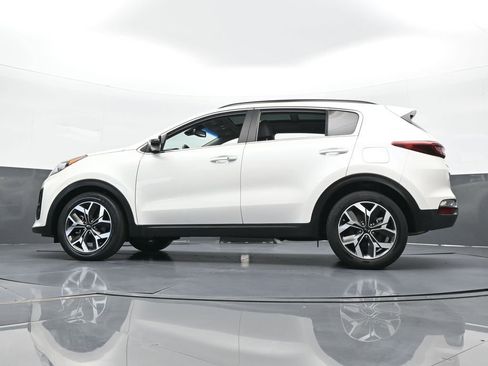 Used 2021 Kia Sportage EX w/ EX Technology Package image 63