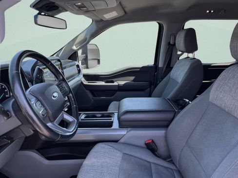 Used 2021 Ford F150 XLT w/ Equipment Group 302A High AWD/4WD image 12