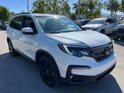 Used 2021 Honda Pilot Special Edition