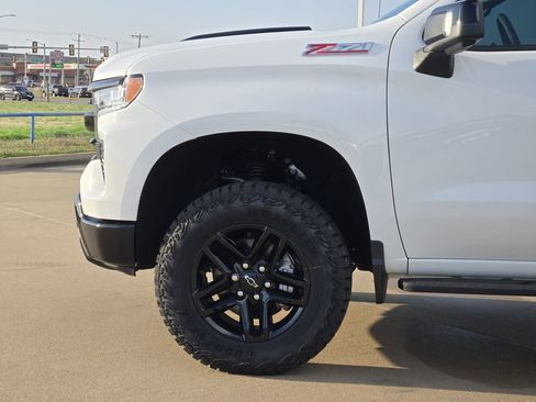 New 2026 Chevrolet Silverado 1500 LT Trail Boss w/ LT Trail Boss Premium Package AWD/4WD image 19