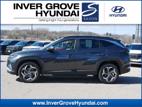 Used 2023 Hyundai Tucson SEL w/ Convenience Package image 1